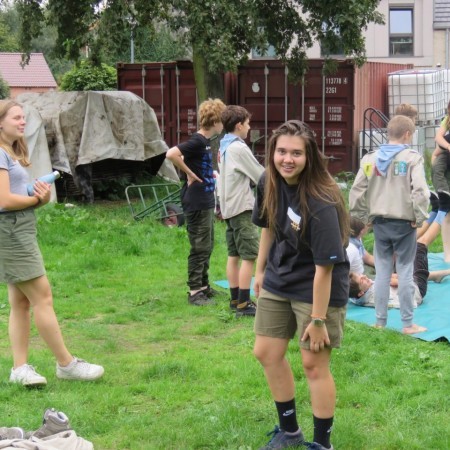 IMG 2950 - Scouts en Gidsen Zaventem 